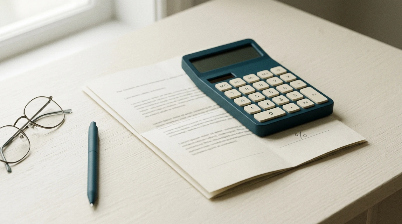 La Formula del TAEG: Come Smascherare i Costi Nascosti