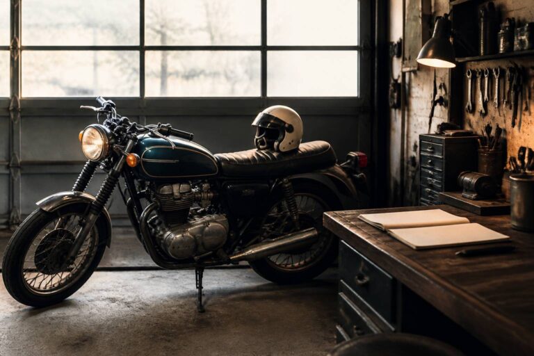 Assicurare una moto d&rsquo;epoca: costi e requisiti