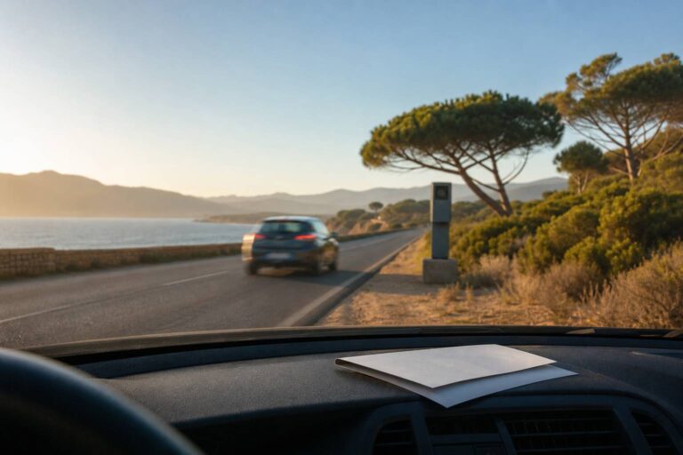 Multa per eccesso di velocità: importi e ricorso