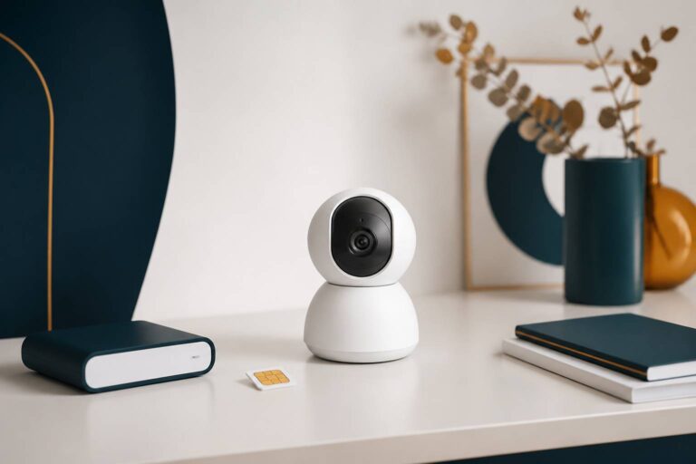 SIM per telecamere: le migliori tariffe dati